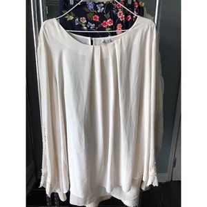 +PLUS SIZE BLOUSE